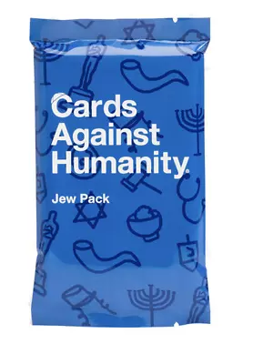 $24 • Buy Cards Against Humanity Jew Pack 