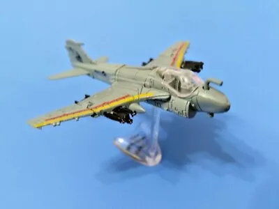 Mini Aircraft Series - US Navy Grumman A-6 Intruder Fighter Display Model Kit • $8.99