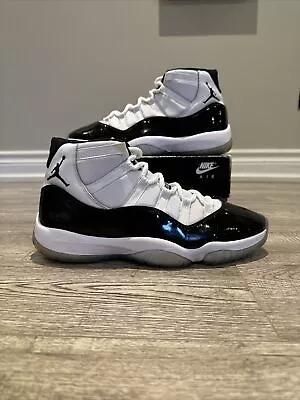 Size 10 - Jordan 11 Retro High Concord • $176.62