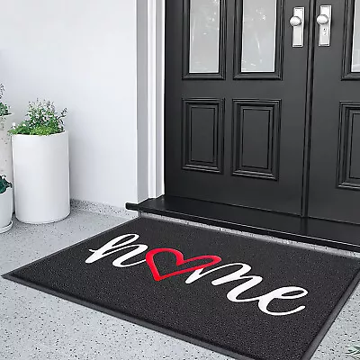  KILOCOCO Door Mat Outdoor Doormat Non-Slip Welcome Mat Durable Funny Home Mat • $29.89