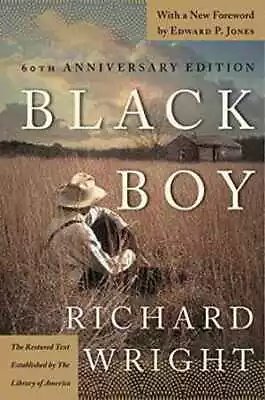 Black Boy: A Record Of Childhood And Youth - Hardcover By Wright Richard - Good • $10.78