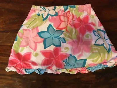 CHOOSE Gymboree Skirt Skort  Tiger Love Grown With Love 4 5 6 7 8 9 10 12 • $9