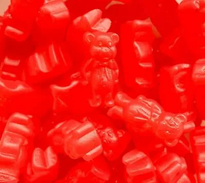 $20.99 • Buy JuJu Cinnamon Bears 5 POUND Classic Bulk Candy
