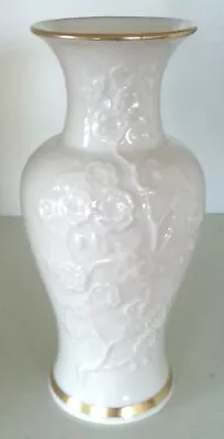 VINTAGE Nice & Fine Lenox Floral Vase Circa 1930s In Excellent Condition • $12.95