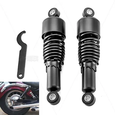 267mm 10.5  Absorber Shocks Lowering Kit For Harley Touring Road Glide King 80+ • $79.99