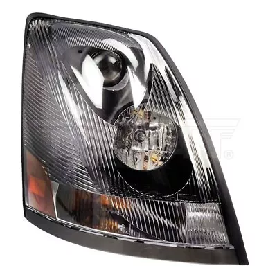 For Volvo VNM VNL VN 04-15 Right Heavy Duty Headlight Assembly Dorman 888-5505 • $248.74