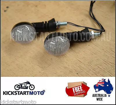 LED Indicators For KTM 500EXC 450EXC 05-15 2015 2014 2013 2012 2011 2010 Pair  • $34.95