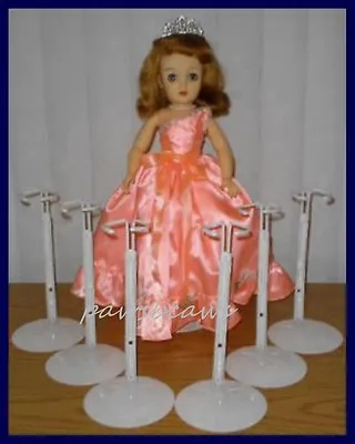 6 KAISER #2601 Doll Stands For Miss Revlon  Madame Alexander CISSY Dollikins • $51.99