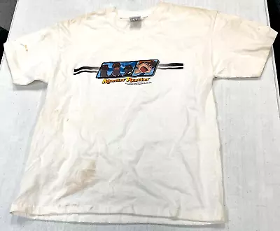 Vintage Anime Monster Rancher Shirt Youth Large (1999 Tecmo) Unworn! RARE • $24.99