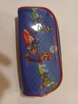 Mario Kart Wii Pencil Case Pouch • $9.99