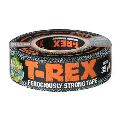 T-Rex All Weather Tape - 48mmx11m / 48mmx32m Rolls - Gaffer/Duct/Duck/Cloth Tape • £13.49