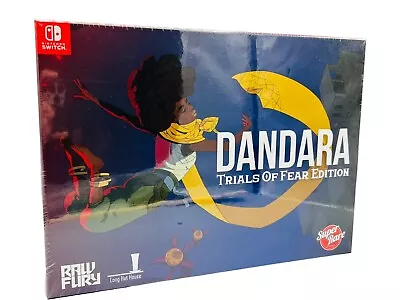 $219 • Buy Nintendo Switch SRG #38 Dandara Trial Of Fear Collectors Edition (SOLDOUT)