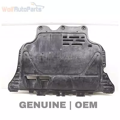 2015-2017 VW GTI - Front Belly PAN / SKID Plate / Sound Baffle 3Q0825236 • $99.99