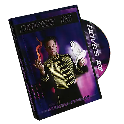 Doves 101 Andy Amyx DVD • $43.65