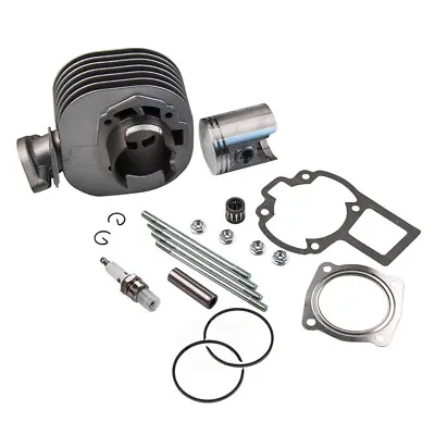 $45.89 • Buy Cylinder Piston Gasket Top End Kit Fit For Suzuki LT 80 LT80 87-06 11210-40B01