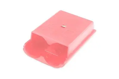 For Xbox 360 Wireless Controller Pink Battery Back Cover Pack Shell • £2.98