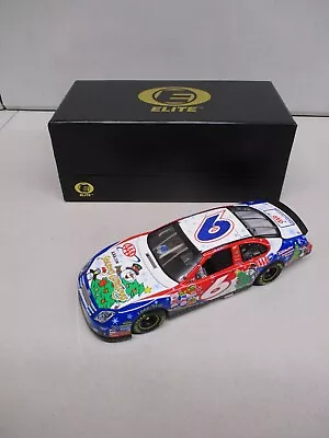 Action Elite Mark Martin AAA Season's Greetings 1/24 • $19.99