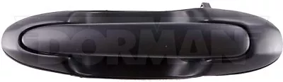 For Exterior Door Handle Rear Right Textured Black Mazda MPV 2006-00 • $104