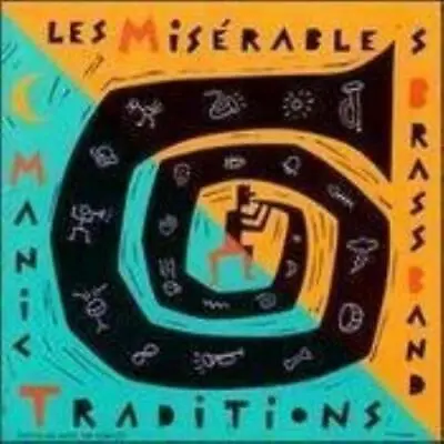 £2.65 • Buy Les Miserables Brass Band : Manic Traditions CD Expertly Refurbished Product