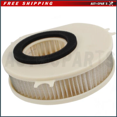 $14.97 • Buy XVS1100AW Air Filter For Yamaha XVS1100 V Star 1100 Custom 99-09  5EL-14451-00