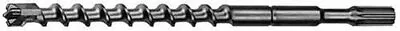 Milwaukee 48-20-4350 3/4 By 36-Inch 4-Cutter Spline Bit • $104.49