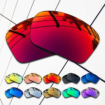TRUE POLARIZED Replacement Lenses For-Oakley Triggerman OO9266 Wholesale • $9.49