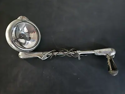 Vintage Unity Model S6 USA Spotlight Search Light Car Truck Light Rad Rod • $65