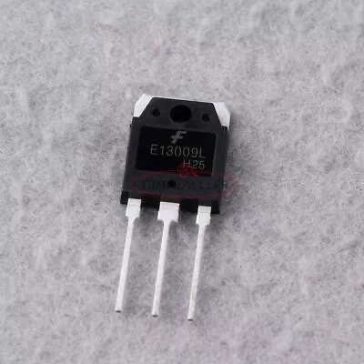 5PCS NEW MJE13009L E13009L TO-3P NPN Power Transistor #W10 • $7.50