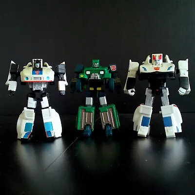 £11.99 • Buy Transformers JAZZ HOUND Universe Classic PROWL Rts Custom. Legends. Hasbro 2008.