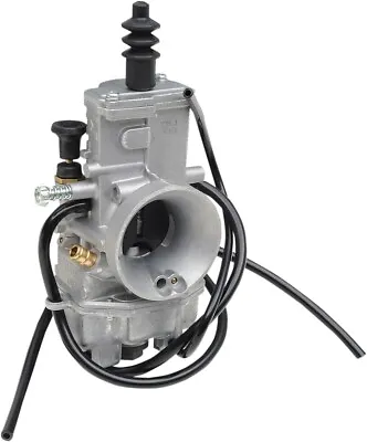 MIKUNI TMX35-1 Flat Slide Performance Carburetor With 35mm Bore For 125cc 2T • $195.95