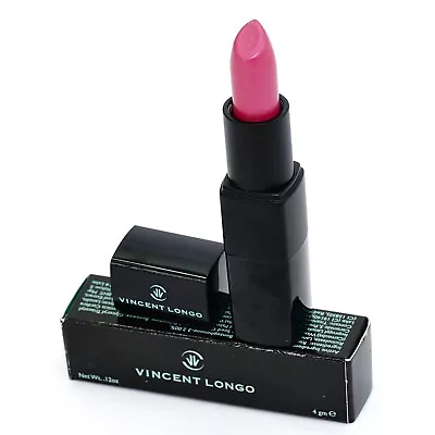 Vincent Longo Lip Stain Lipstick SPF 15 ~Foxina~ FullSize [New In Box] • $12.17