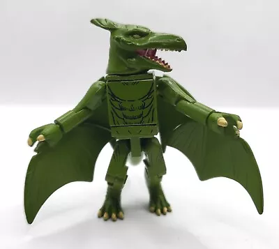 Marvel Minimates X-Men Savage Land  Reaper SAURON 2  Mini Figure • $10