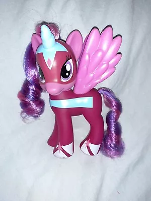 My Little Pony Power Ponies Twilight Of The Main Mane 6 6”  Fashion Size Pony • £7.99