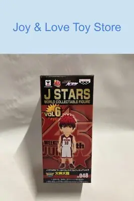 J Stars WCF World Collectable Figure JS 048 Taiga Kagami Japan Import • $19.99