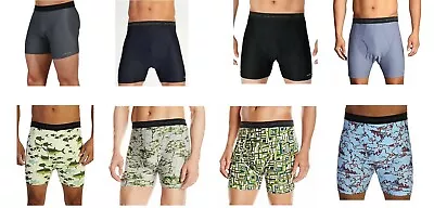 ExOfficio Men's Give-N-Go Boxer Brief - Various Colors- Sizes XL - NEW! • $19.99