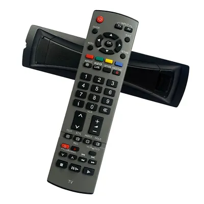 Remote Control For Panasonic Plasma HDTV TV TH-50PZ800U TH-50PZ850A TH-58PZ800U • $20.67