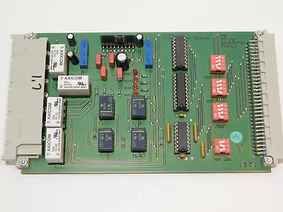 Becker Automotive Systems 89005-1 I2C-Bus / I²C-Bus Relay Card / Board / PCB • $57
