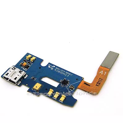 Charger Charging Port Dock Connector USB Flex Samsung Galaxy Note 2 I317 B213 • $17.56