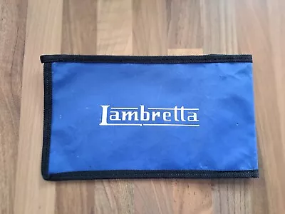 Lambretta Tool Bag • £5