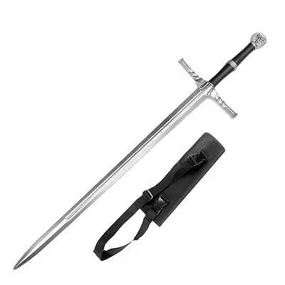 41  Foam Sword Medieval Style Includes Black Sheath Perfect For Halloween • $28.99