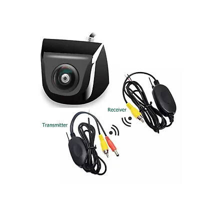 Wireless Backup Camera DIY Kit 12V For Car Rear View / Reverse • $19.79