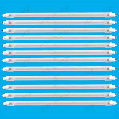 £25.49 • Buy 20x 400W Halogen Heater Replacement Tube 195mm Fire Bar Heater Lamp Element Bulb