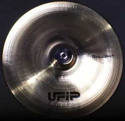 UFiP Class Series 16  Brilliant China Cymbal 940g. • $291