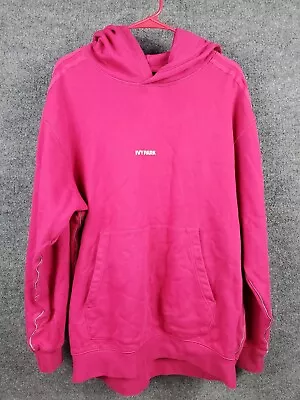 £39.49 • Buy Adidas X Ivy Park  Cargo Hoodie Pink Gender Neutral Small Pink Beyoncé *Stains