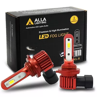 Alla Brightest LED 9145 9140 Fog Light BulbAdjustable Beam AngleNo Blinding • $29.98