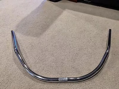 $24.99 • Buy NEW CHROME MOON BEACH CRUISER HANDLE BARS (22.2MM )  (15 Pullback)