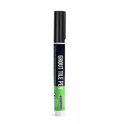 Tile Repair Pen Wall Gap Refill Grout Refresher Marker Pen Bathroom Waterproof • $7.99