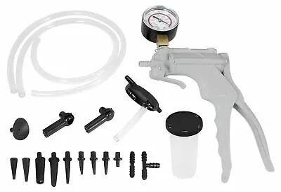 Performance Tool W87030 Hand Vacuum Pump Brake Bleeder • $39.99