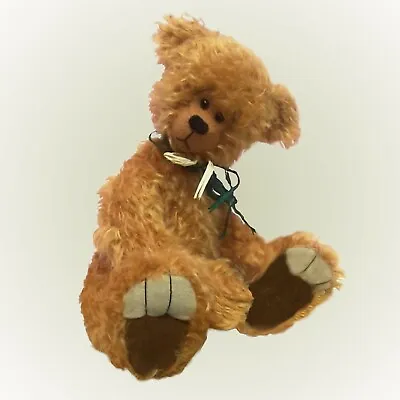 £8.49 • Buy Faustus Teddy Bear Soft Toy Sewing Pattern.  A Quirky Pcbangles Bear To Stitch