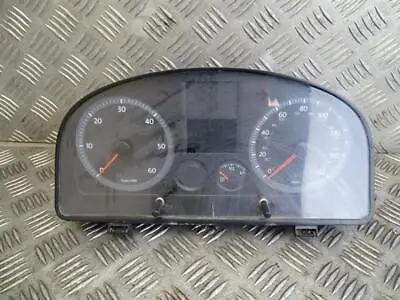 2010 VW Caddy Diesel Speedo Clocks Instrument Cluster 2K0920943C • $37.34